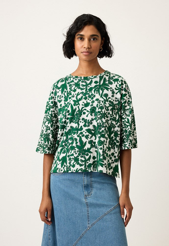 Nancybird Tasmin Boxy Tee