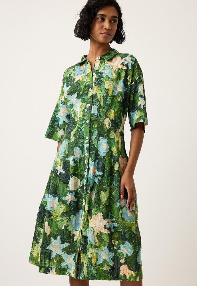 Nancybird Paloma Short Sleeve Dress