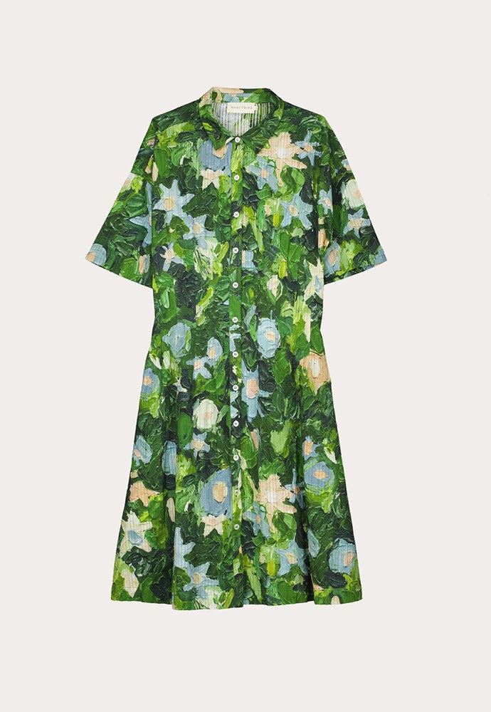 Nancybird Paloma Short Sleeve Dress