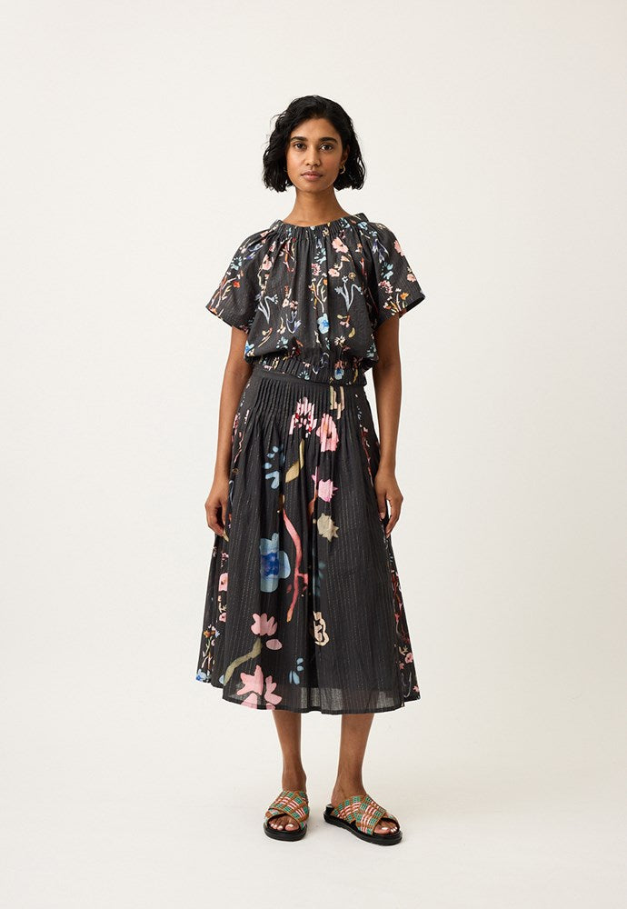 Nancybird Alma Yoke Skirt