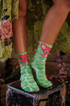 Magnolia Pearl  Deer Heart MP Socks