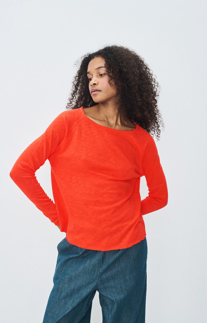 American Vintage L/S T-SHIRT