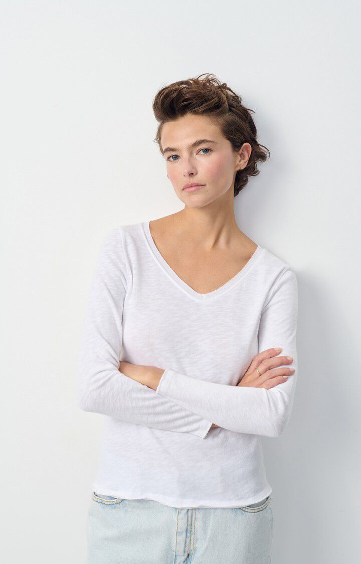 American Vintage L/S T-SHIRT