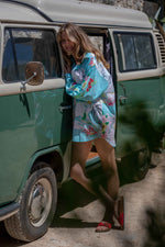 Mandalay Road Trip Oversized Shirt