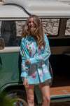 Mandalay Road Trip Oversized Shirt