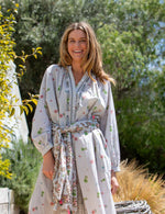 Mandalay Paisley Ditsy Shirtmaker