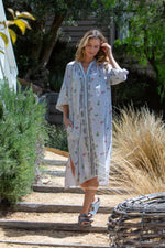 Mandalay Paisley Ditsy Shirtmaker