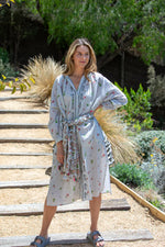 Mandalay Paisley Ditsy Shirtmaker