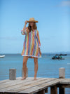Mandalay Cabana Midi Dress