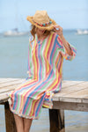 Mandalay Cabana Maxi Dress