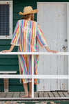 Mandalay Cabana Maxi Dress