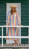 Mandalay Cabana Maxi Dress