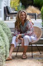 Mandalay Vanessa Shirt