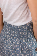 Mandalay Window Pane Skirt