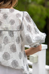 Mandalay Geo Mosaic Top