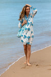 Mandalay Los Cabos Shirtdress