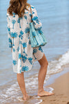 Mandalay Los Cabos Shirtdress