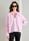 Scotch & Soda Lace tunic Top
