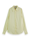 Scotch & Soda Striped Lightweight Shirt