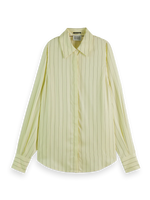 Scotch & Soda Striped Lightweight Shirt