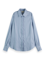 Scotch & Soda Striped Lightweight Shirt