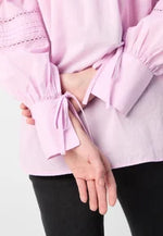 Scotch & Soda Lace tunic Top