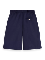 Scotch & Soda Gabardine Twill A Line Shorts