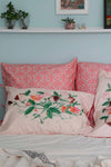 Lazybones Pillowcase Set