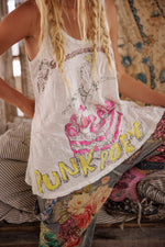 Magnolia Pearl  PUNK POET LANA TANK