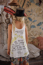 Magnolia Pearl  PUNK POET LANA TANK