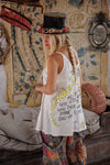 Magnolia Pearl  PUNK POET LANA TANK