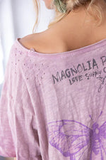 Magnolia Pearl California MP Butterfly T