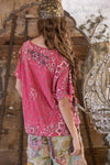 Magnolia Pearl  Handkerchief T