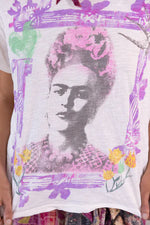 Magnolia Pearl Frida Retablo T