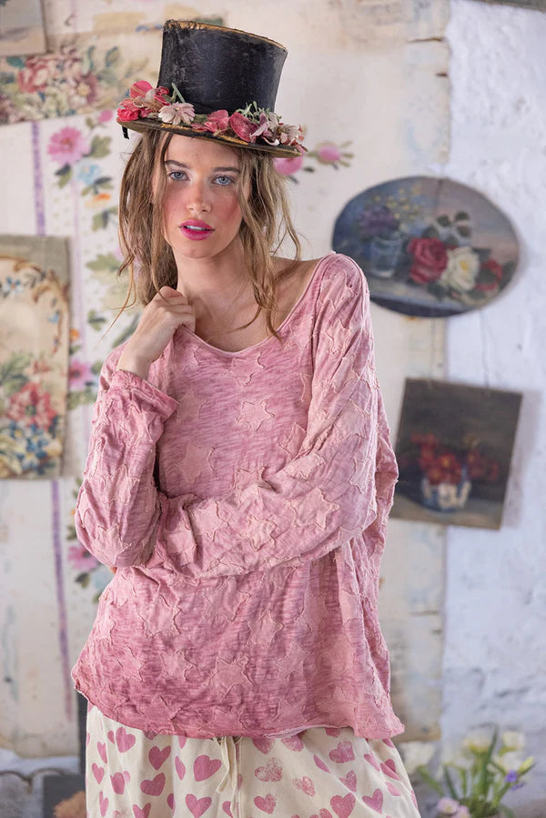 Magnolia Pearl STAR APPLIQUE VIGGO T
