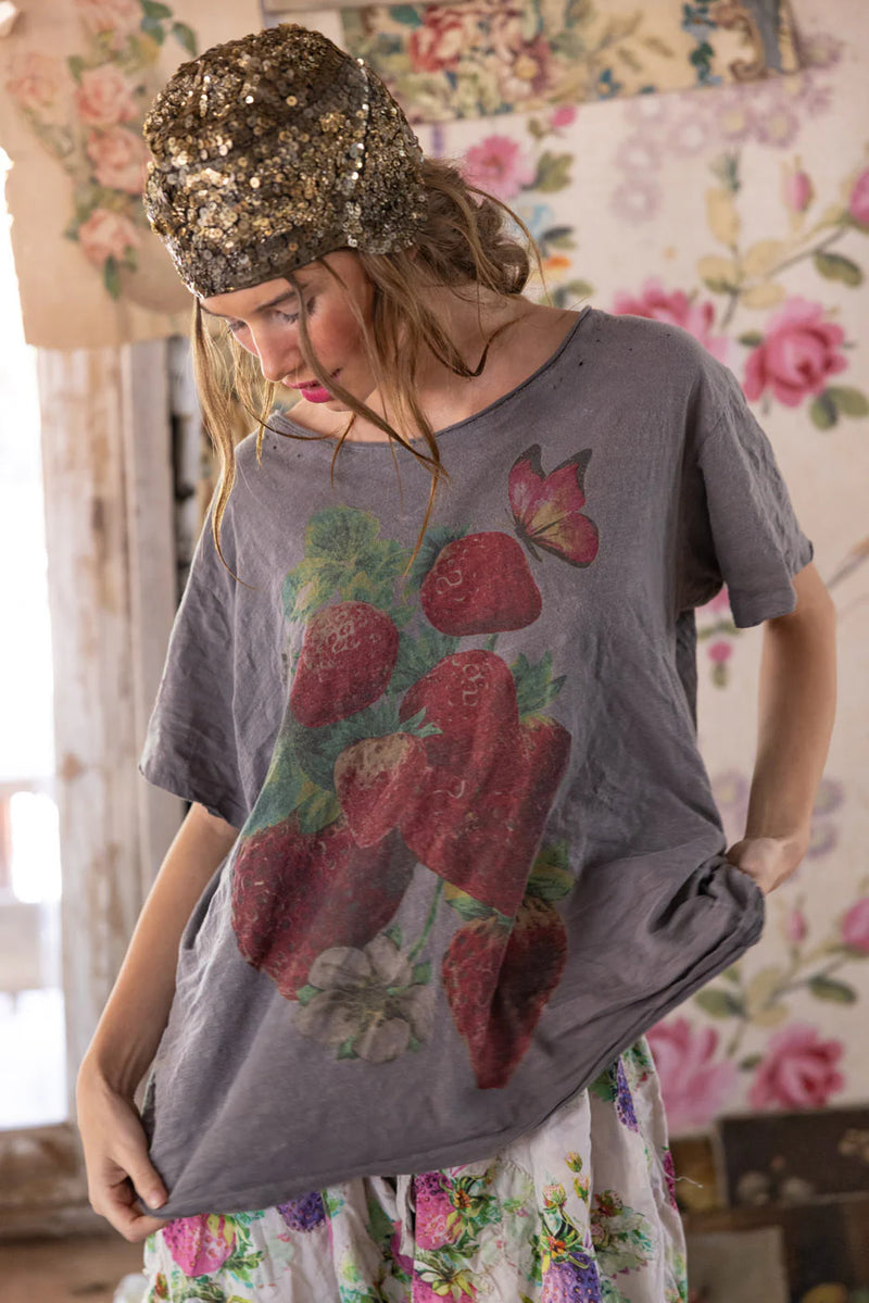 Magnolia Pearl  Fraise T