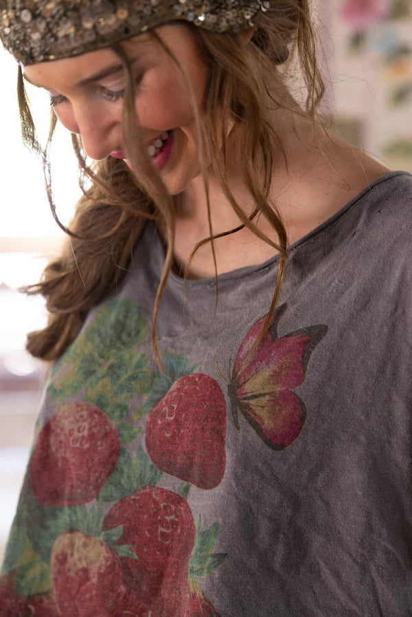 Magnolia Pearl  Fraise T