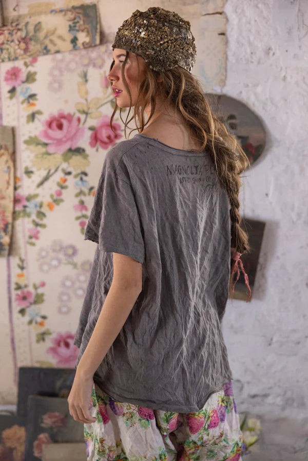 Magnolia Pearl  Fraise T