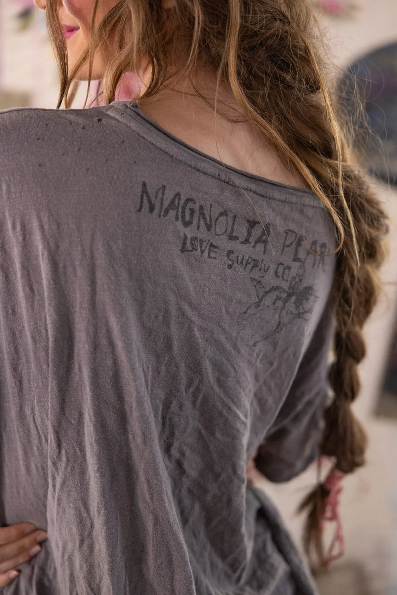 Magnolia Pearl  Fraise T