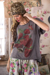 Magnolia Pearl  Fraise T