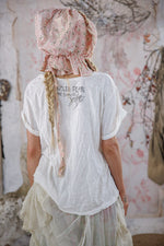 MAGNOLIA PEARL STRAWBERRY BLOOMS T