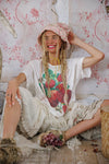 MAGNOLIA PEARL STRAWBERRY BLOOMS T