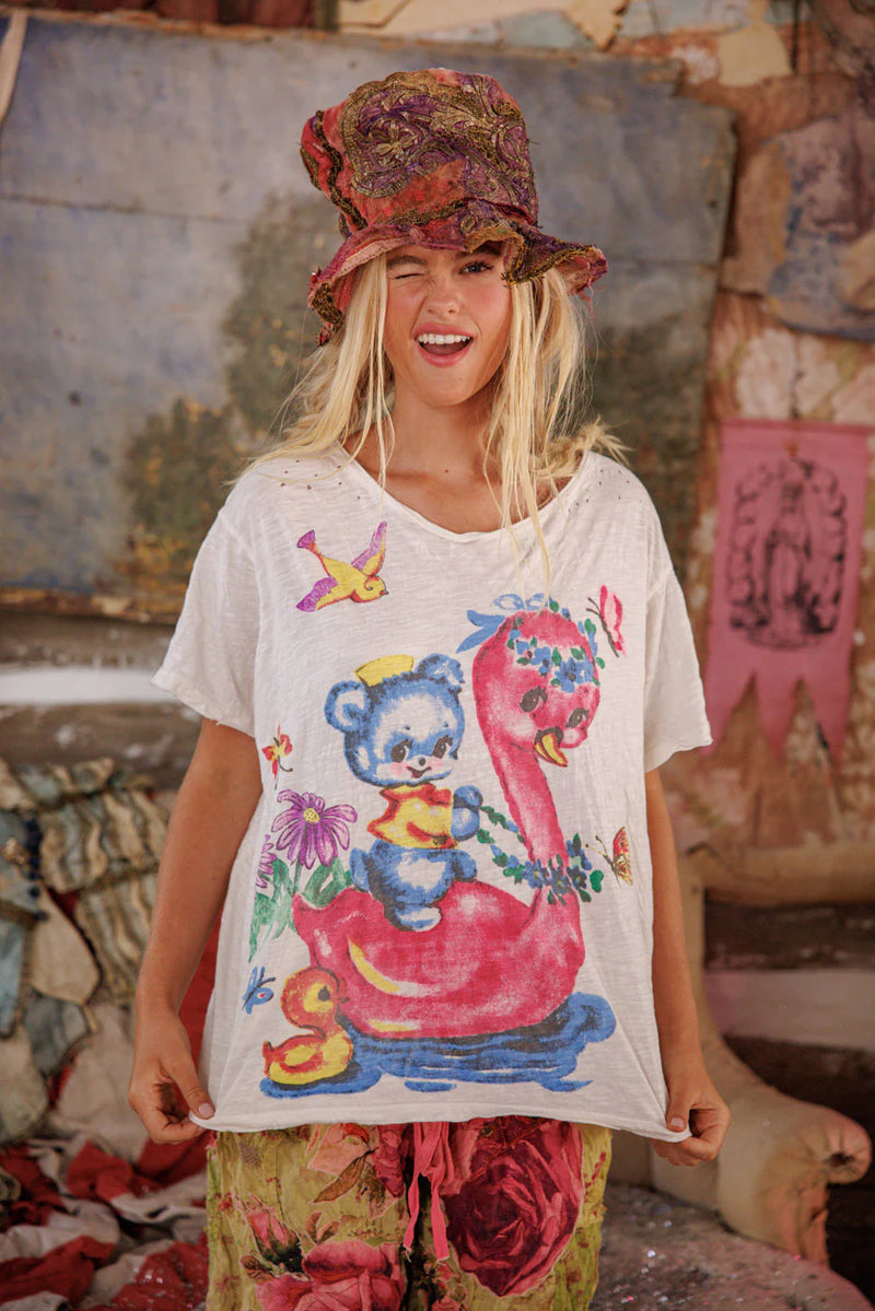 Magnolia Pearl  FELLOW SHIP VOYAGE T