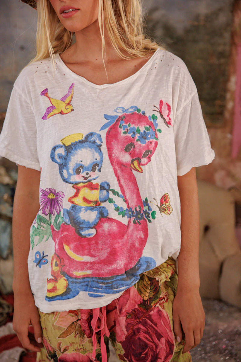Magnolia Pearl  FELLOW SHIP VOYAGE T
