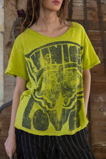 Magnolia Pearl  Venice Lover Butterfly T