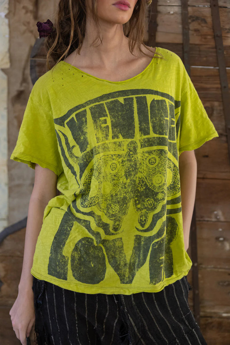 Magnolia Pearl  Venice Lover Butterfly T