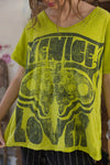 Magnolia Pearl  Venice Lover Butterfly T