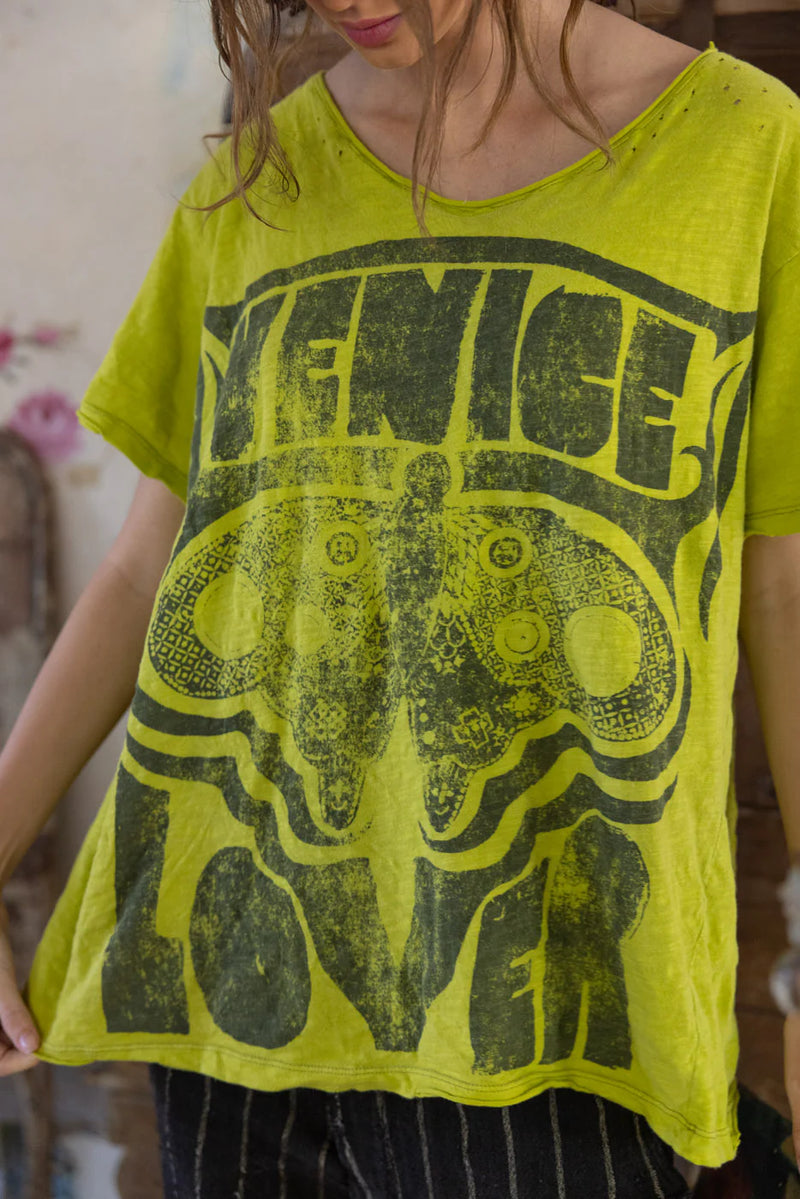 Magnolia Pearl  Venice Lover Butterfly T