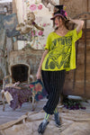 Magnolia Pearl  Venice Lover Butterfly T