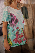 Magnolia Pearl  Be My Ladybug T